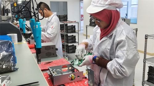 鼎陽科技馬來西亞生產基地全面開工，全球化制造體系完成關鍵性布局