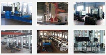 瑞遠機床重型數控龍門項目 浙江省戰略性新興產業的標桿