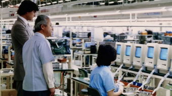 庫克傳中的喬布斯 早期計算機的激情與遠見