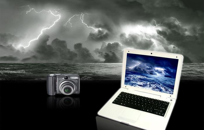 白碼驚雷 當(dāng)軟件開(kāi)發(fā)遇見(jiàn)風(fēng)暴美學(xué)