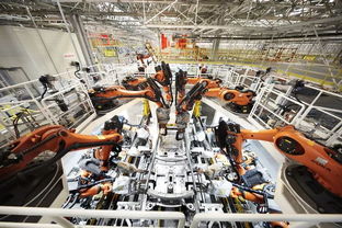 4.0智能工廠 寶沃汽車厚積薄發的內功之道