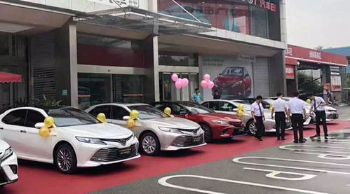 汽車銷售是怎樣煉成的 走進他們不為人知的一面